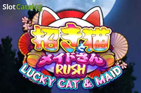 Lucky Cat And Maid Rush bet365